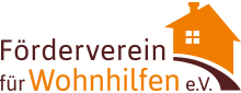 Logo Förderverein Wohnhilfen